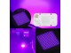 50W UV Led dioda 395nm - 405nm 220V bez drajvera slika 1