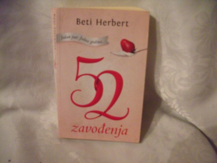 52 zavođenja, Beti Herbert