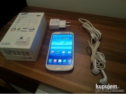 6. Samsung Galaxy S3 GT-I9300 16GB