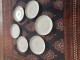 6 belih porcelanskih tanjira Eschenbach slika 3