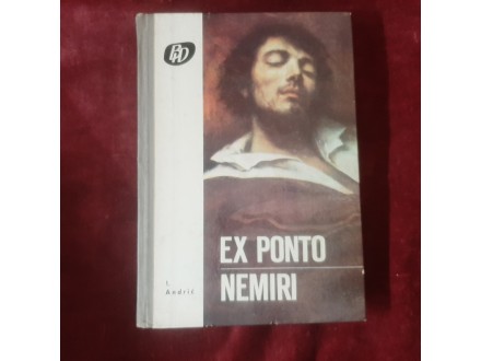 624 EX PONTO / NEMIRI - Ivo Andrić