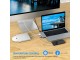 7in1 USB-C Hub HDMI Dual za Apple Macbook m1 m2 air pro slika 3