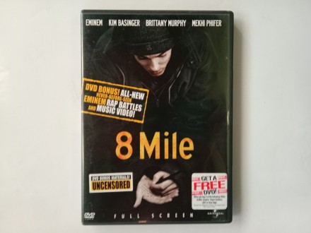 8 Mile Eminem