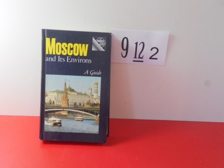 9 12 2 MOSCOW AND ITS ENVIRONS