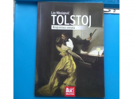 = Tolstoj - Krojcerova sonata