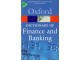A Dictionary of Finance Banking slika 1