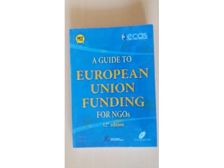 A Guide To European Union Funding For NGOs