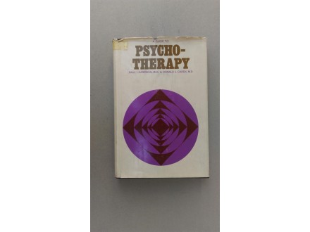 A Guide to Psycho-Therapy - Donald J. Harrison, Saul I.
