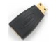 A-HDMI-FC Gembird HDMI (A female) to mini-HDMI (C male) adapter slika 1