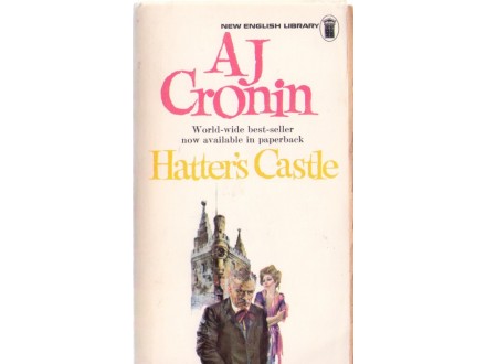 A.J. CRONIN-HATTERS CASTLE
