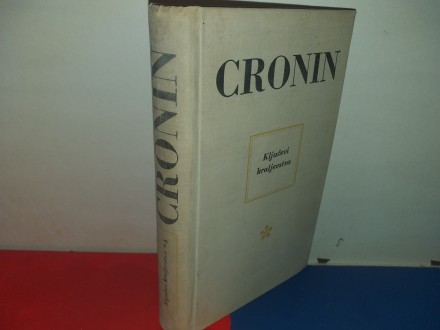 A. J. Cronin - Ključevi kraljevstva