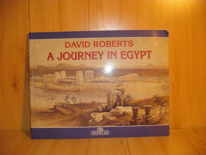 A Journey in Egypt - David Roberts