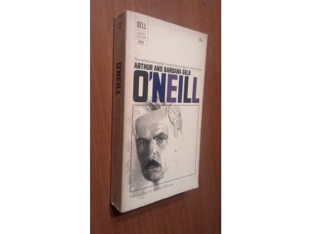 A Life of Eugene O`Neill - Gelb
