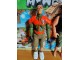 A.T.O.M Action Man - dve velike akcione figure original slika 2