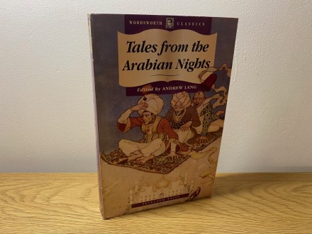 A Tales from the Arabian Nights - selected tales