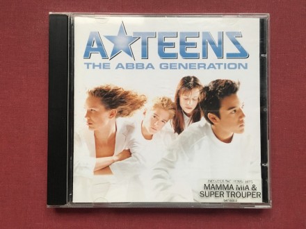 A*Teens - THE ABBA GENERATION    1999