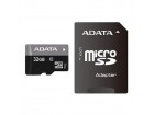 A-data UHS-I MicroSDHC 32GB class 10 + adapter AUSDH32GUICL10-PA1