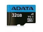 A-data UHS-I MicroSDHC 32GB class 10 + adapter AUSDH32GUICL10A1-RA1