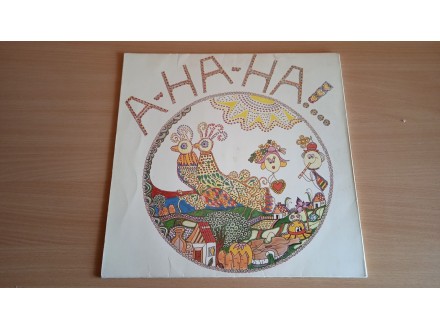 A - ha - ha!, Jugoslovenske narodne pesme za decu