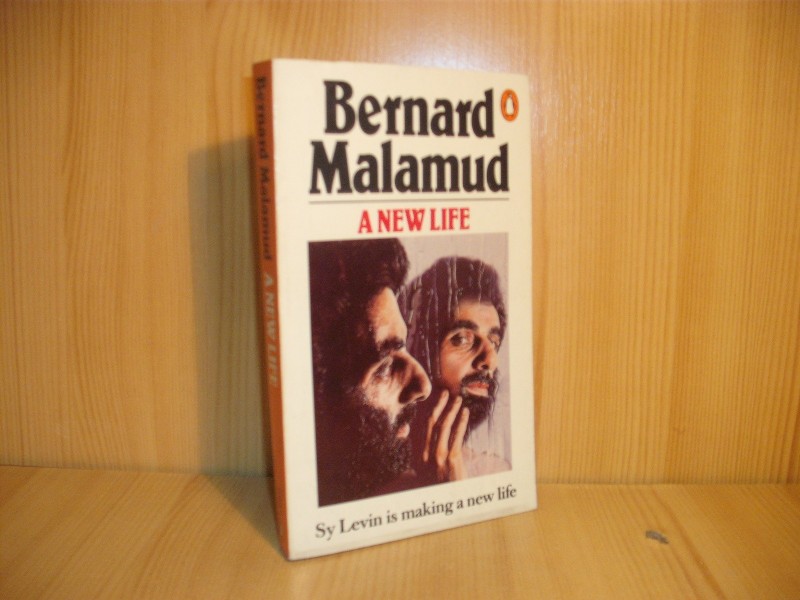 A new life - Berbard Malamud