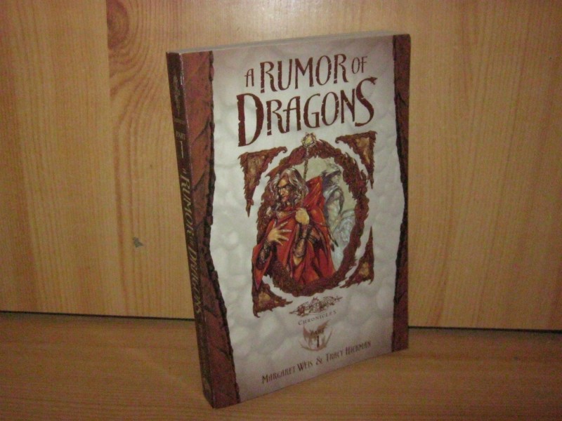 A rumor of dragons 1 - Weis/Hickman