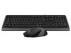 A4-F1010 A4Tech Fstyler tastatura US-LAYOUT + mis USB, Grey slika 4