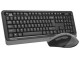 A4-FG1035 A4Tech Fstyler Bezicna tastatura US-LAYOUT + bezicni mis USB, Grey slika 4