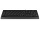 A4-FK10 US GREY A4Tech Fstyler Multimedia comfort tastatura, FN funkcije, vodootp. US-LAYOUT, USB slika 8