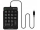A4-FK13P A4Tech Fstyler Numericka tastatura USB, Black slika 2