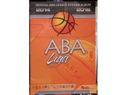 ABA liga prazan album 2014-2015