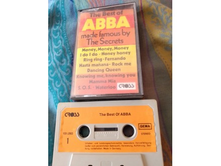 ABBA ABA - THE BEST OF