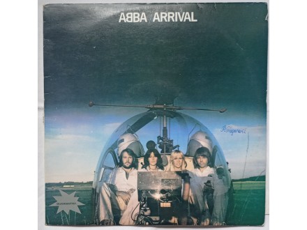 ABBA  -  ARRIVAL