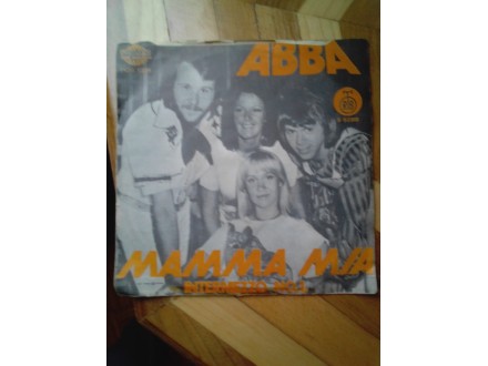 ABBA - Mama mia