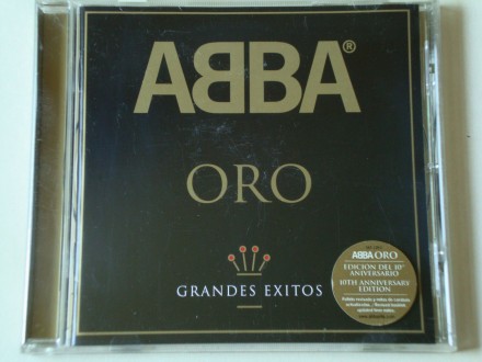 ABBA - Oro