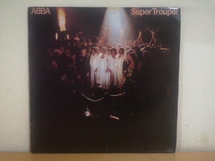 ABBA:Super Trouper