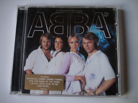 ABBA - The name of the game