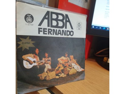 ABBA ‎– Fernando, Singl