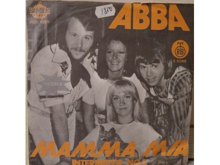 ABBA – Mamma Mia (singl)