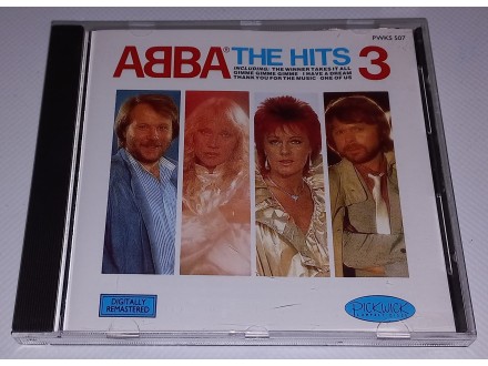 ABBA – The Hits 3
