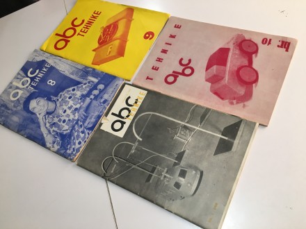 ABC tehnike za 1960. godinu