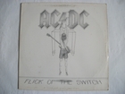 AC/DC- FLICK OF THE SWITCH