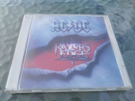 AC/DC-The razors edge