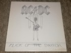 AC/DC ‎– Flick Of The Switch (LP), US PRESS