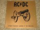 AC/DC ‎– For Those About To Rock We Salute You (LP) slika 1