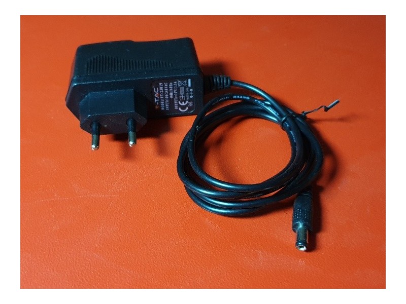 AC adapter TAC model VT 23019 +12V 1.5A