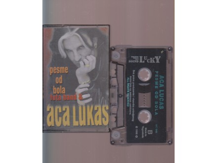 ACA LUKAS / PESME OD BOLA - kolekcionarski `96