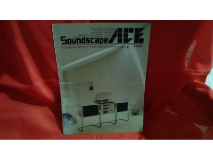 ACE  katalog audio tehnike