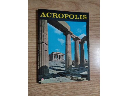 ACROPOLIS OF ATHENS