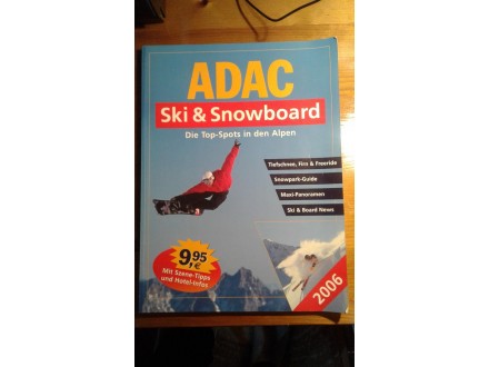 ADAC Skijaski i Snobord katalog