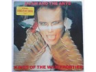 ADAM  AND THE  ANTS - Kings of the wild frontier